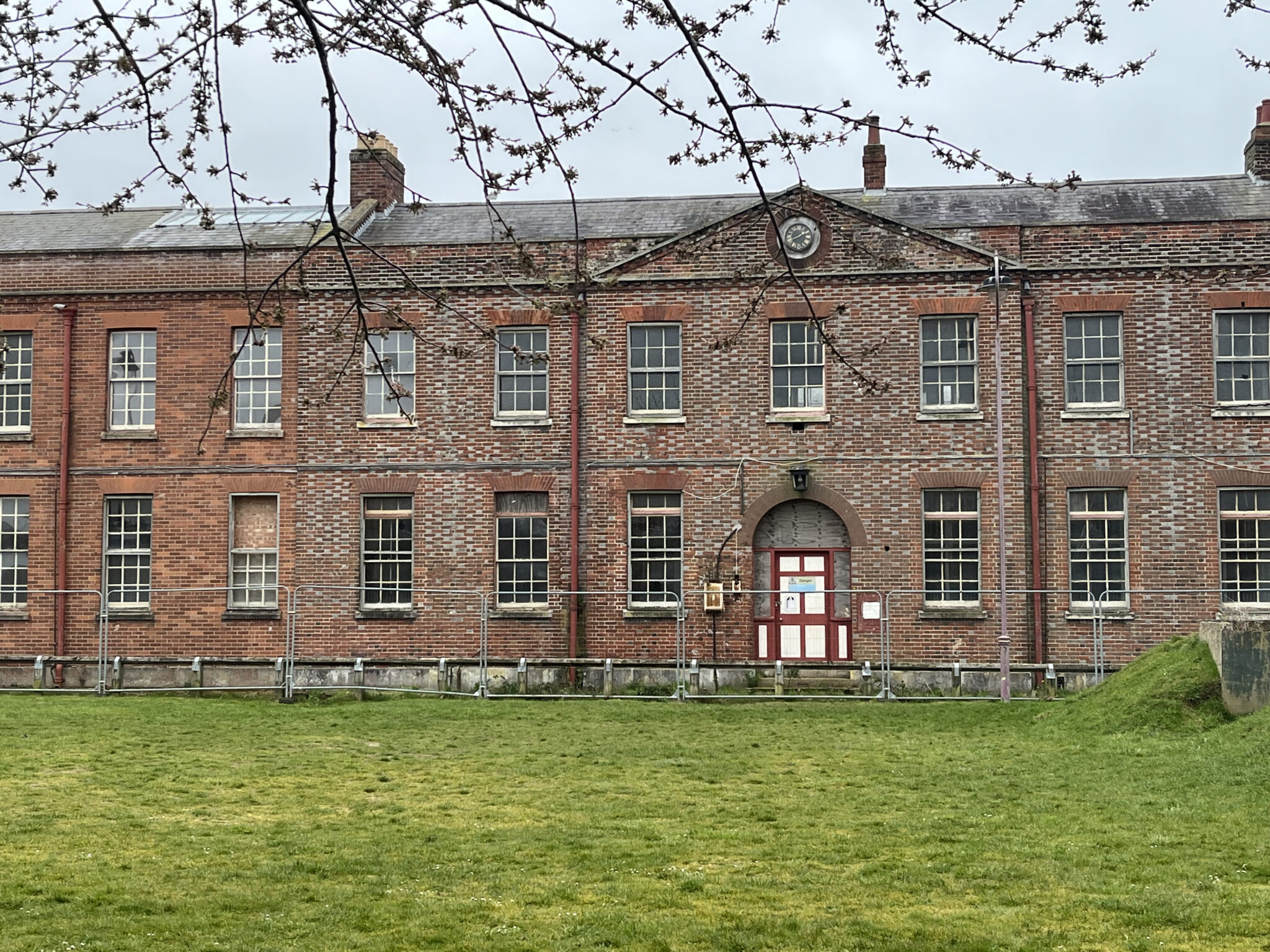 Office Block