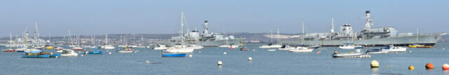 4 Type 23 frigates awaiting sale.